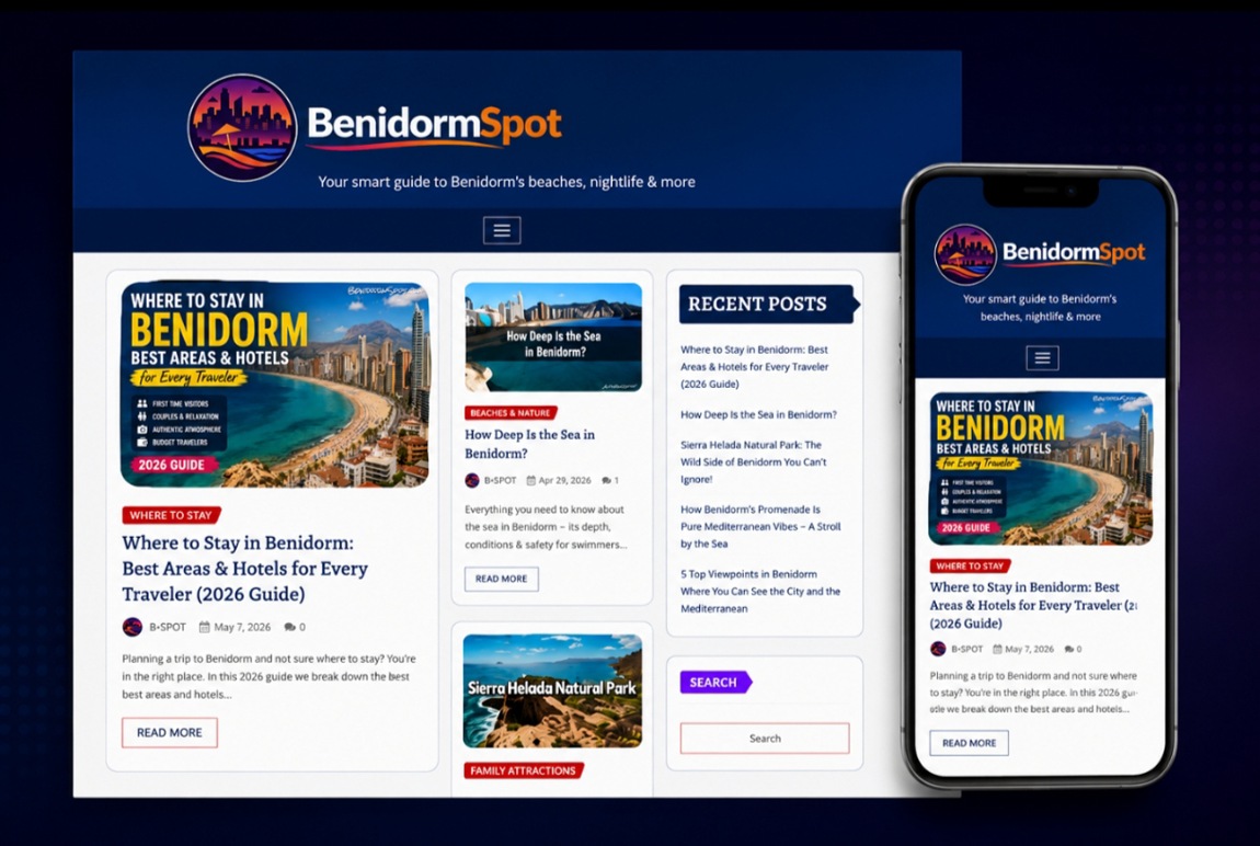 benidormspot.com